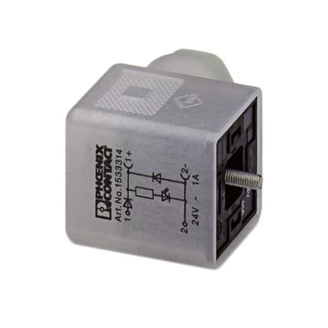 1533314 Phoenix Contact  Sensor Cable - Accessories